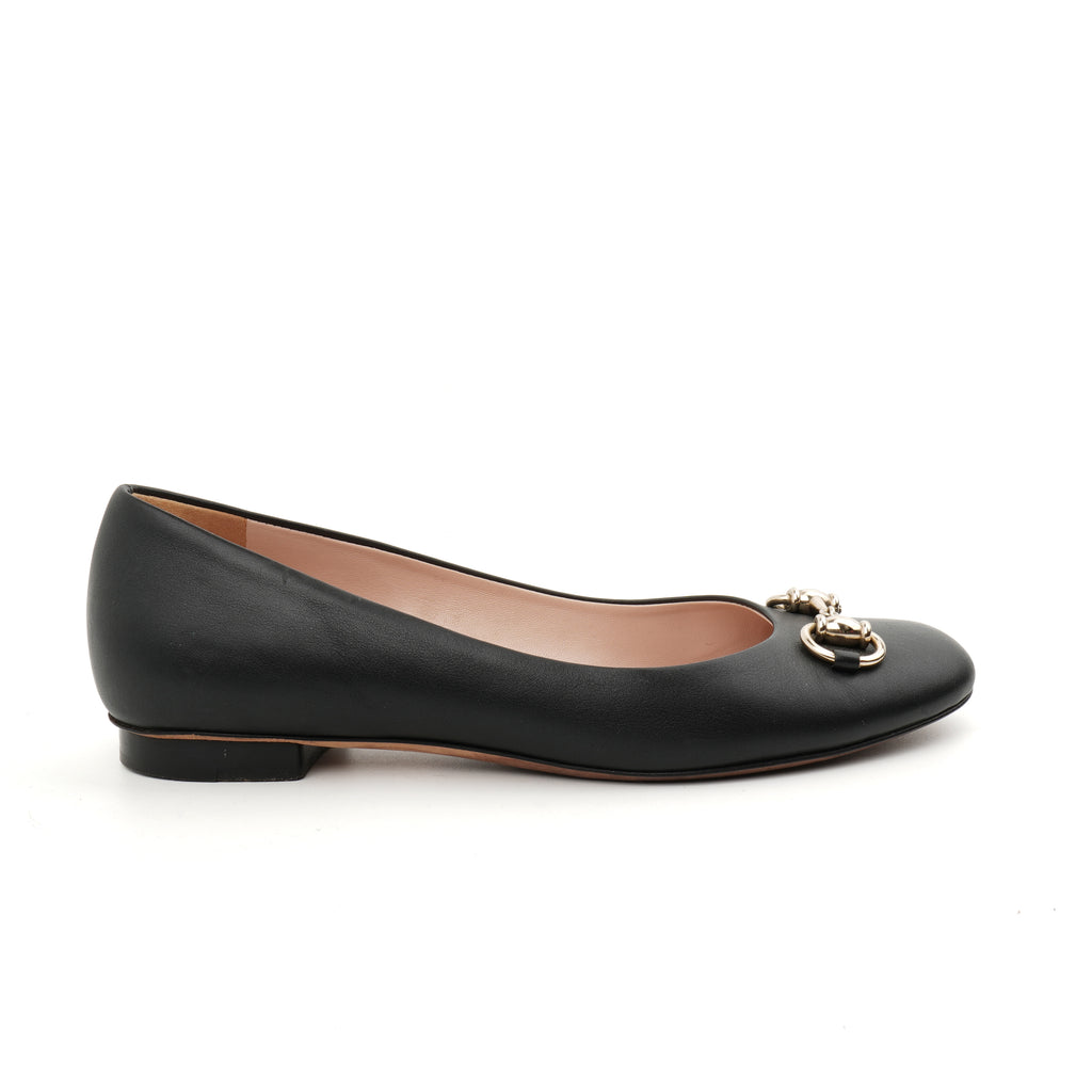 Gucci Horsebit Ballet Flats 36.5