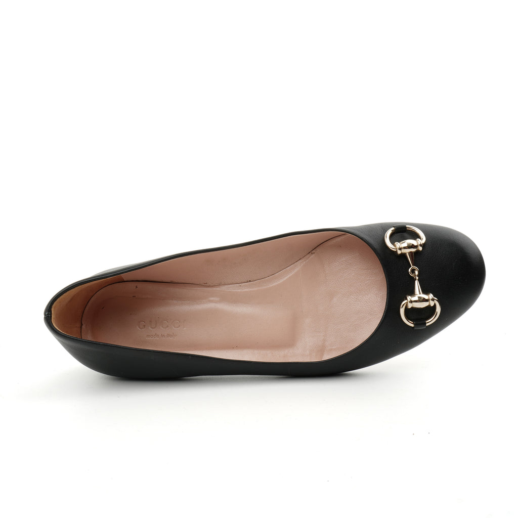 Gucci Horsebit Ballet Flats 36.5