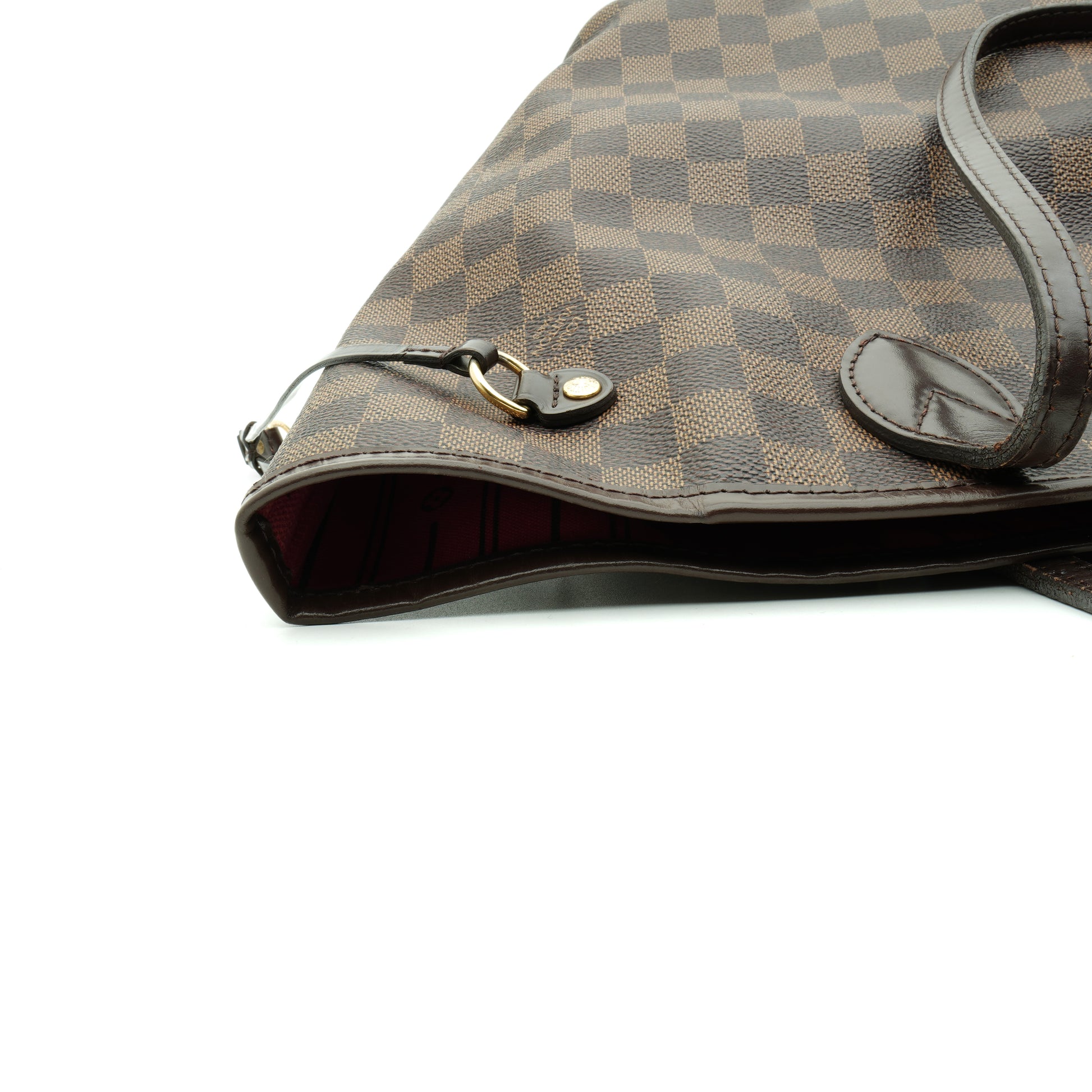 Louis Vuitton Neverfull MM Damier Ebene