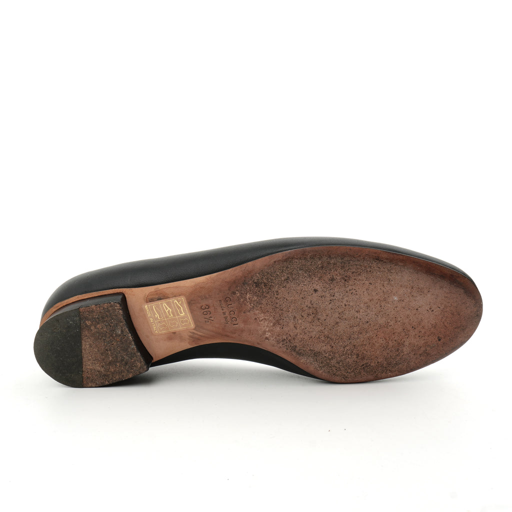 Gucci Horsebit Ballet Flats 36.5