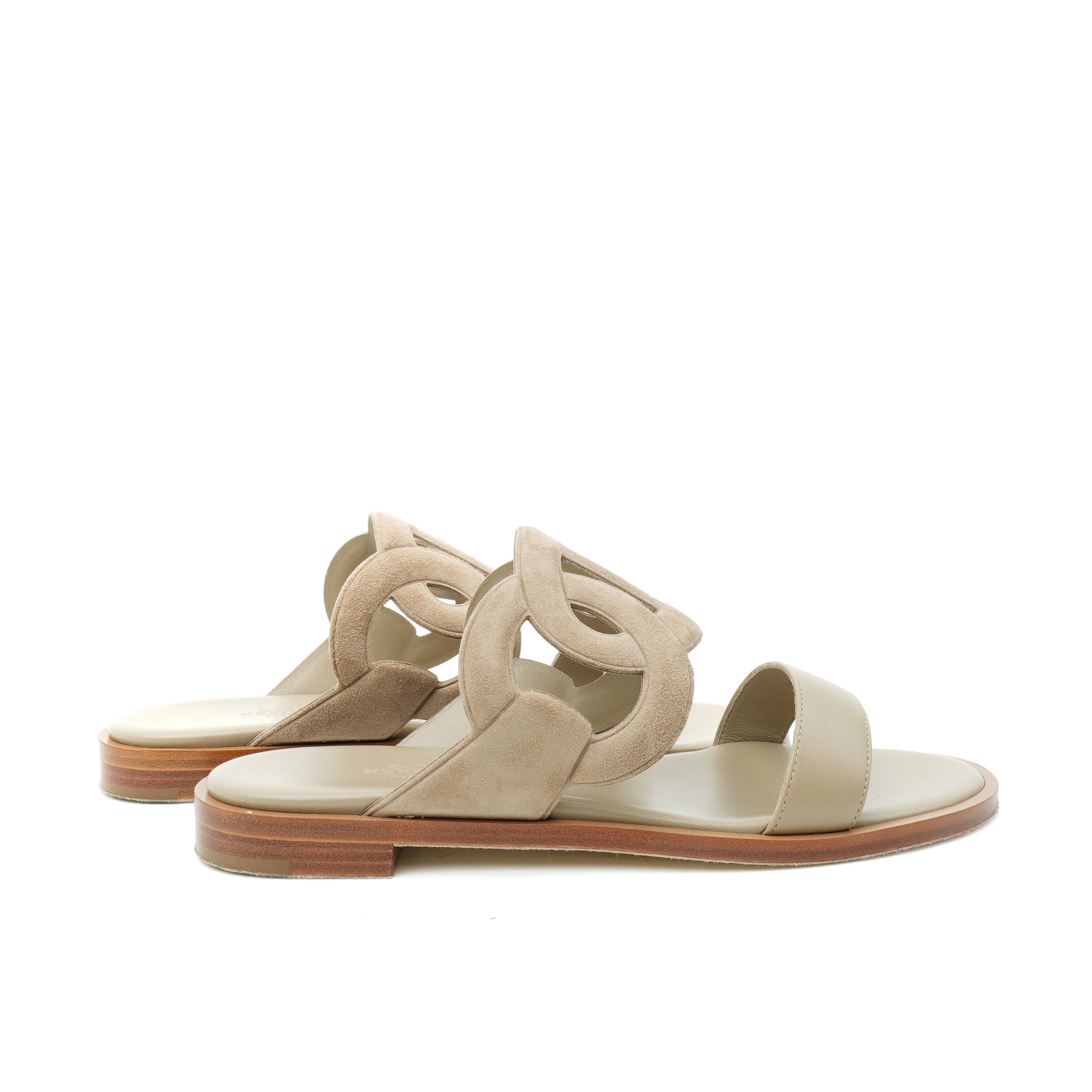 Hermès Lagune Sandals 36.5