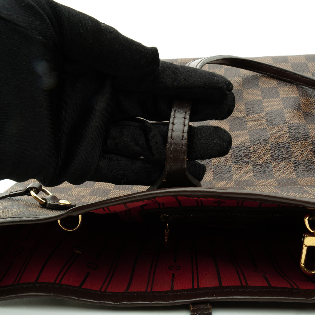 Louis Vuitton Neverfull MM Damier Ebene