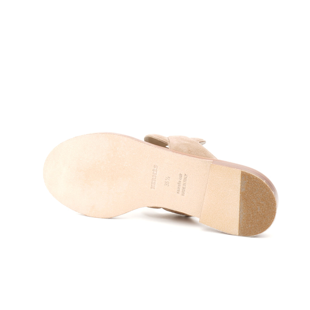 Hermès Lagune Sandals 36.5