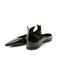 Saint Laurent Patent Ballet Flats 36