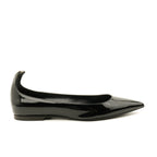 Saint Laurent Patent Ballet Flats 36