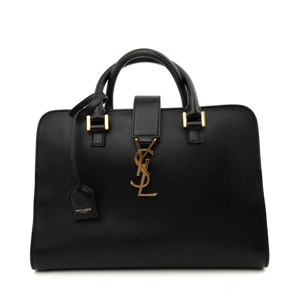 Saint Laurent Monogram Cabas Small