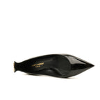 Saint Laurent Patent Ballet Flats 36