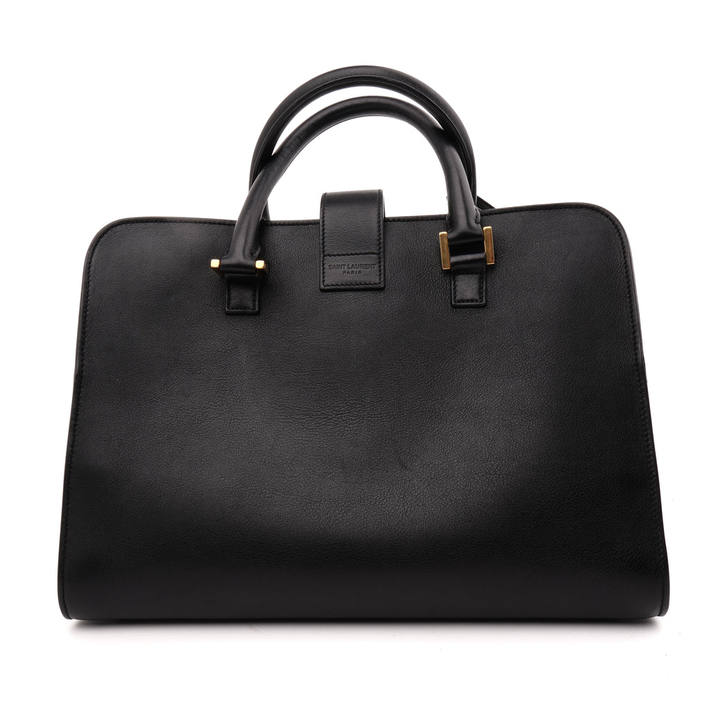 Saint Laurent Monogram Cabas Small