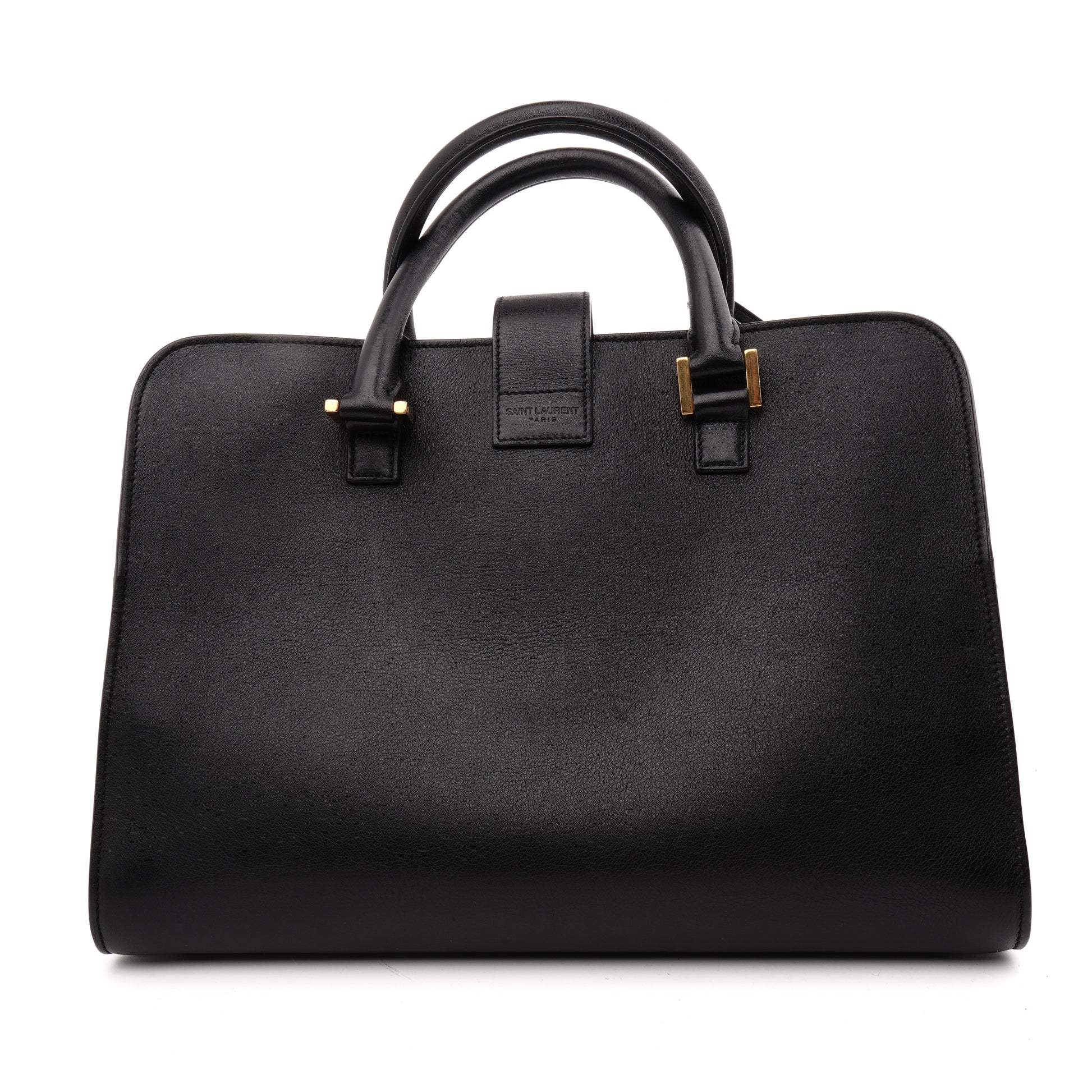 Saint Laurent Monogram Cabas Small