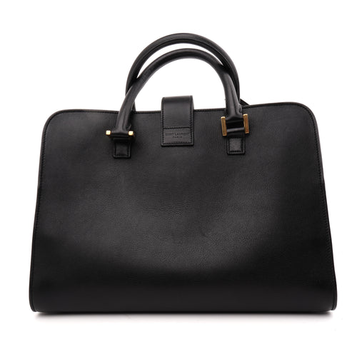 Saint Laurent Monogram Cabas Small