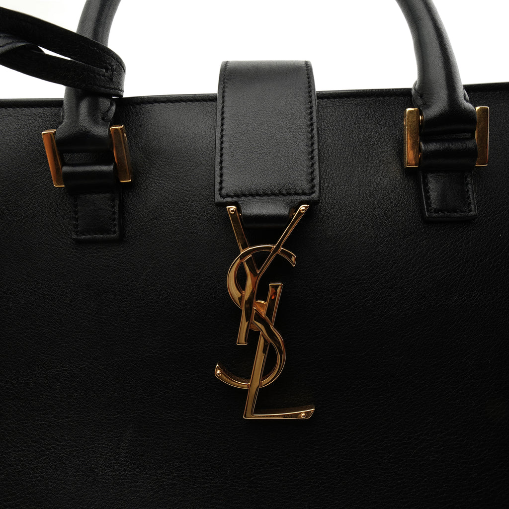 Saint Laurent Monogram Cabas Small