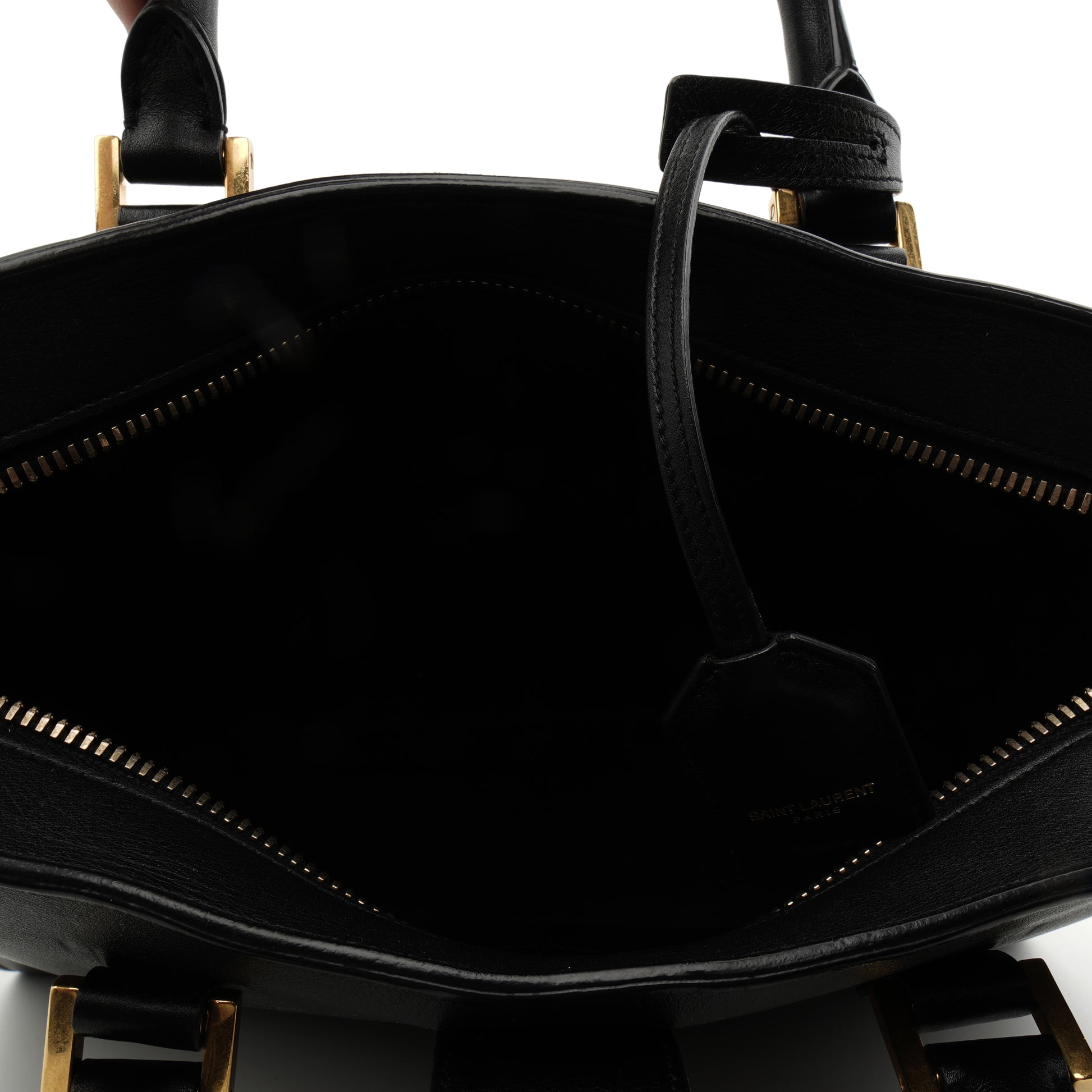 Saint Laurent Monogram Cabas Small