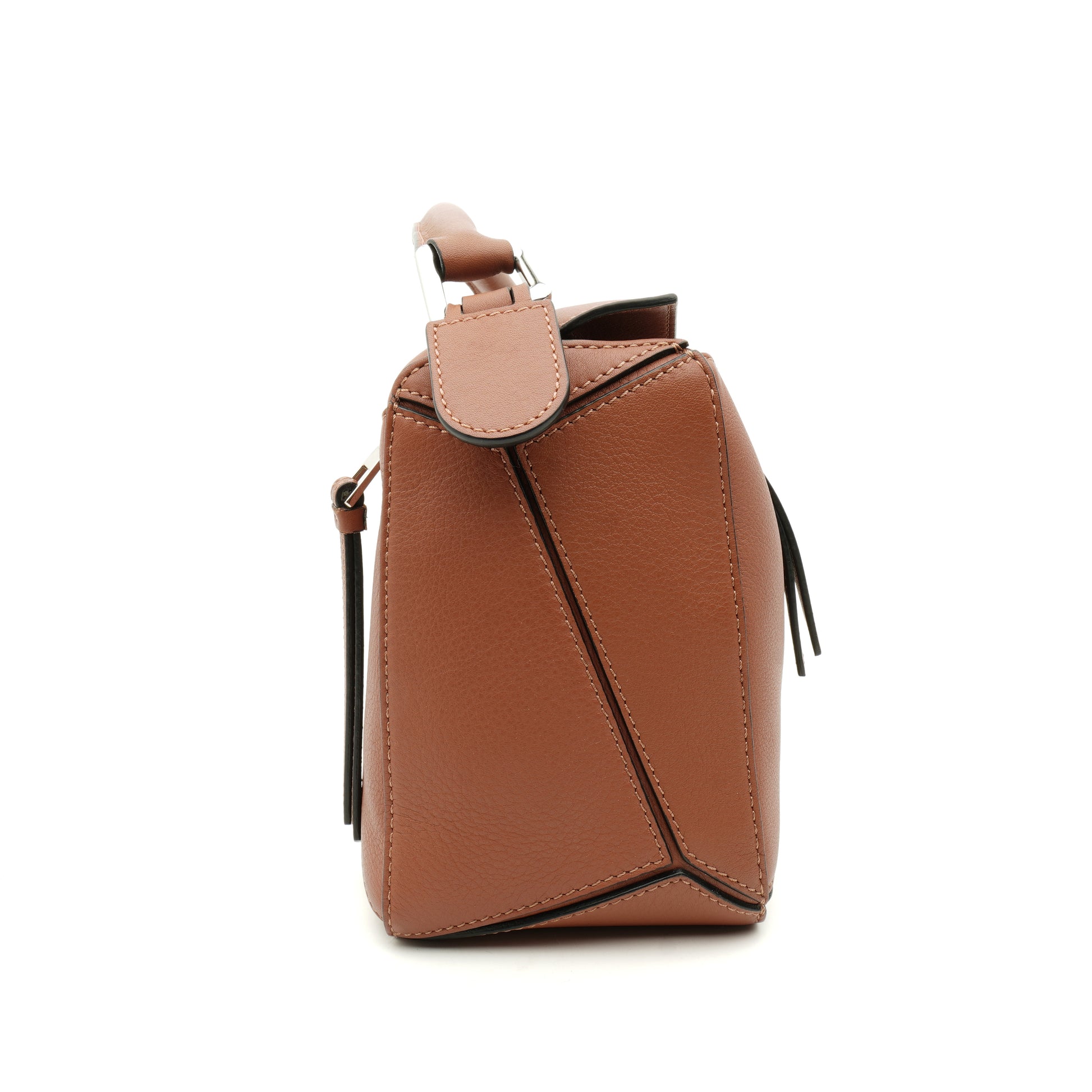 Loewe Puzzle Small Tan