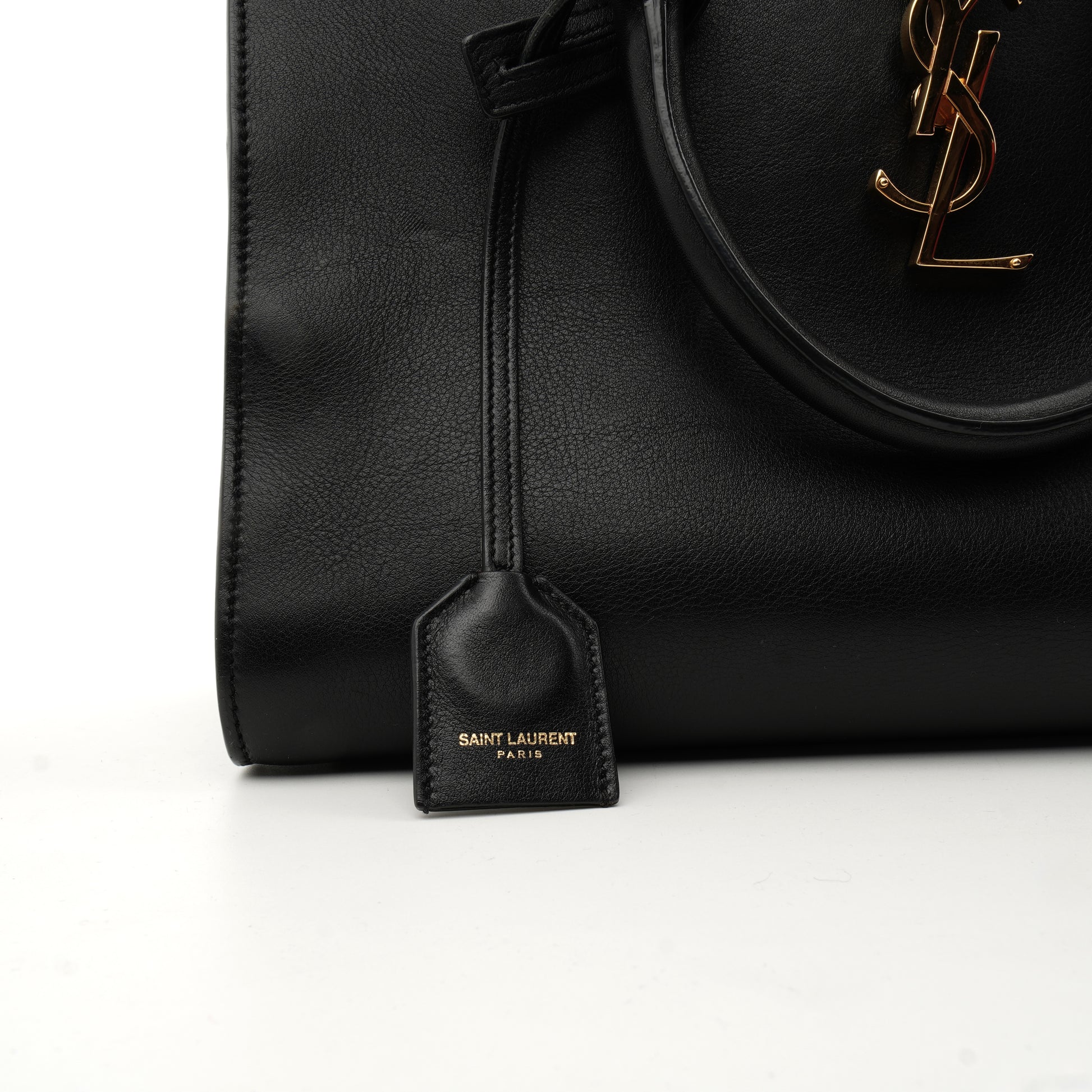 Saint Laurent Monogram Cabas Small