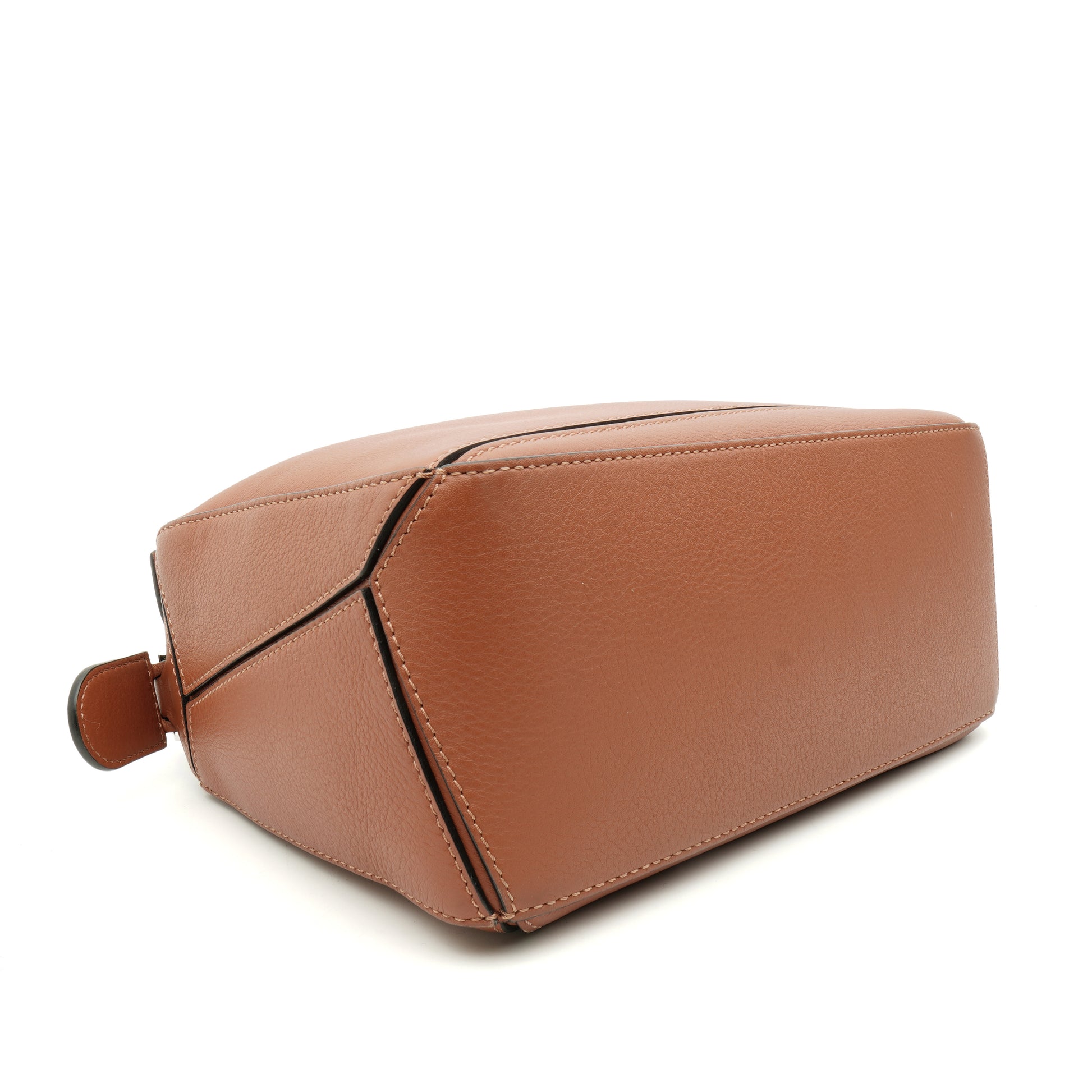 Loewe Puzzle Small Tan