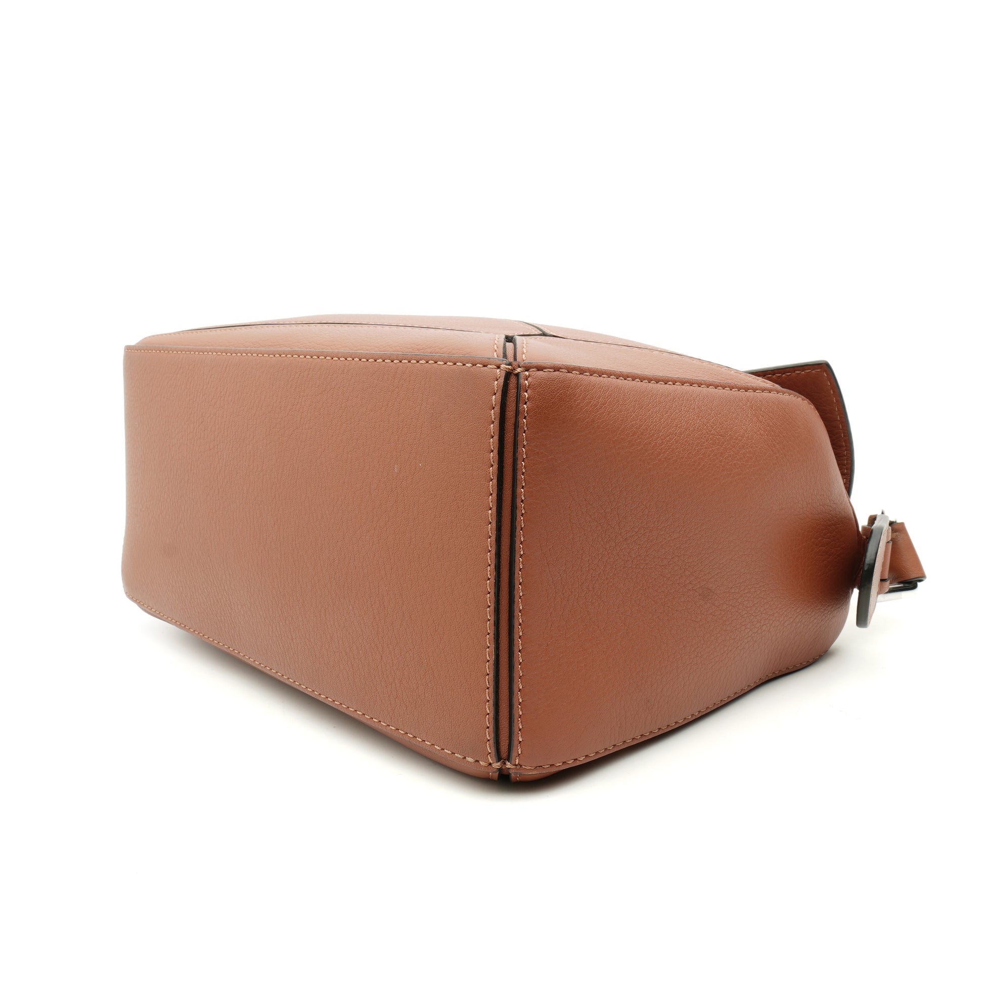 Loewe Puzzle Small Tan