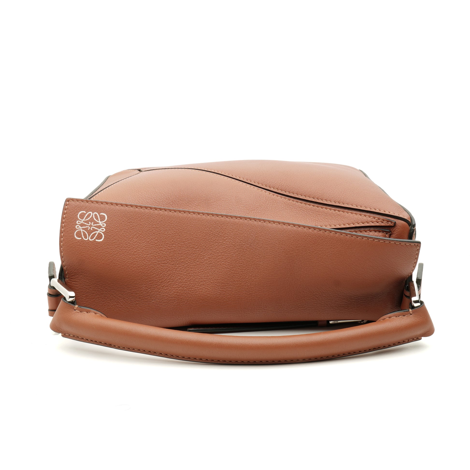 Loewe Puzzle Small Tan