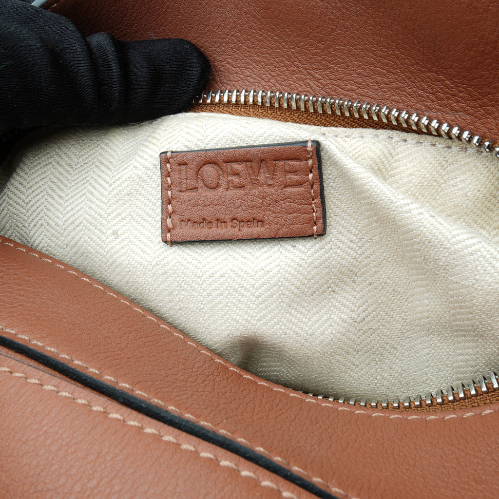 Loewe Puzzle Small Tan
