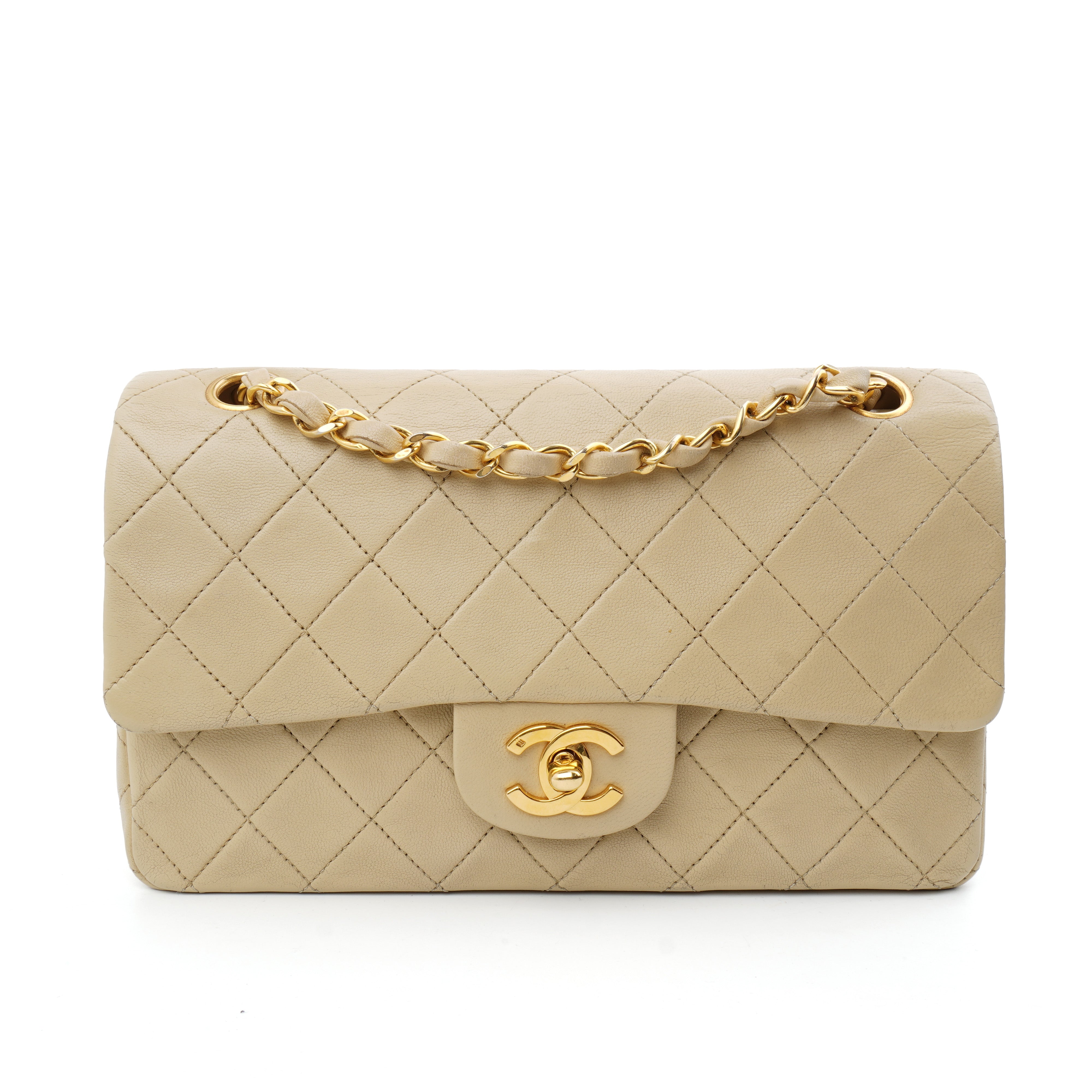 Chanel Double Flap Small – Freya Collective