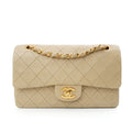 Chanel Double Flap Small