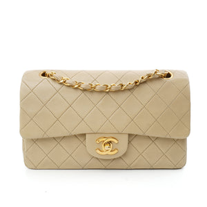 Chanel Double Flap Small