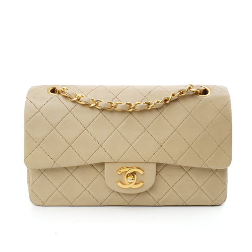 Chanel Double Flap Small