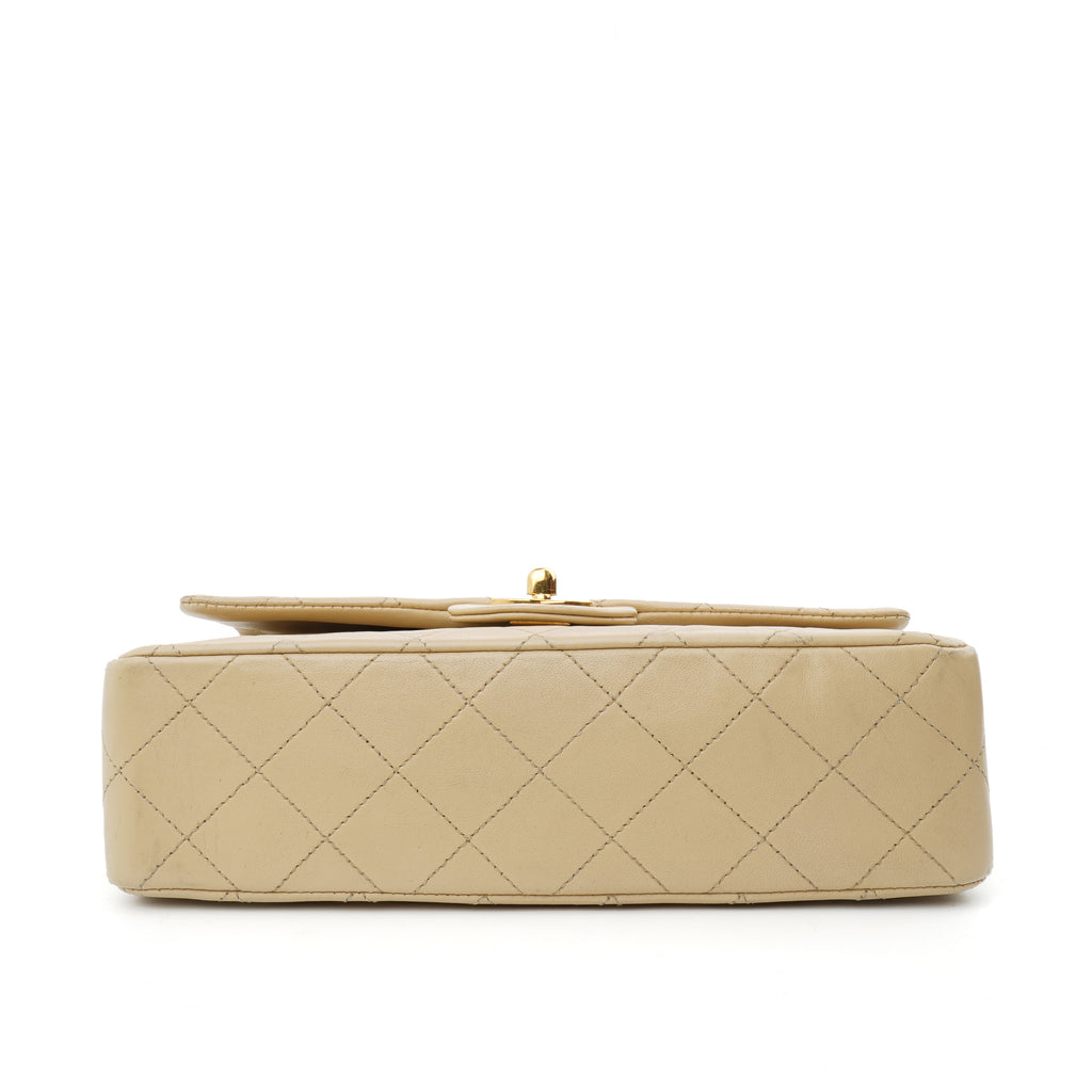 Chanel Double Flap Small