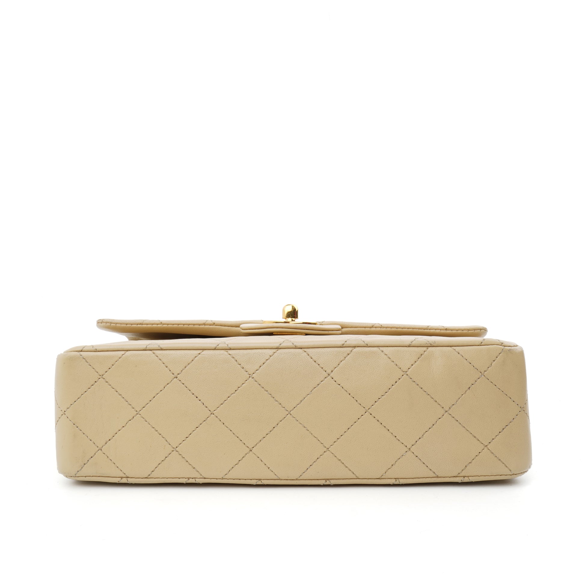 Chanel Double Flap Small