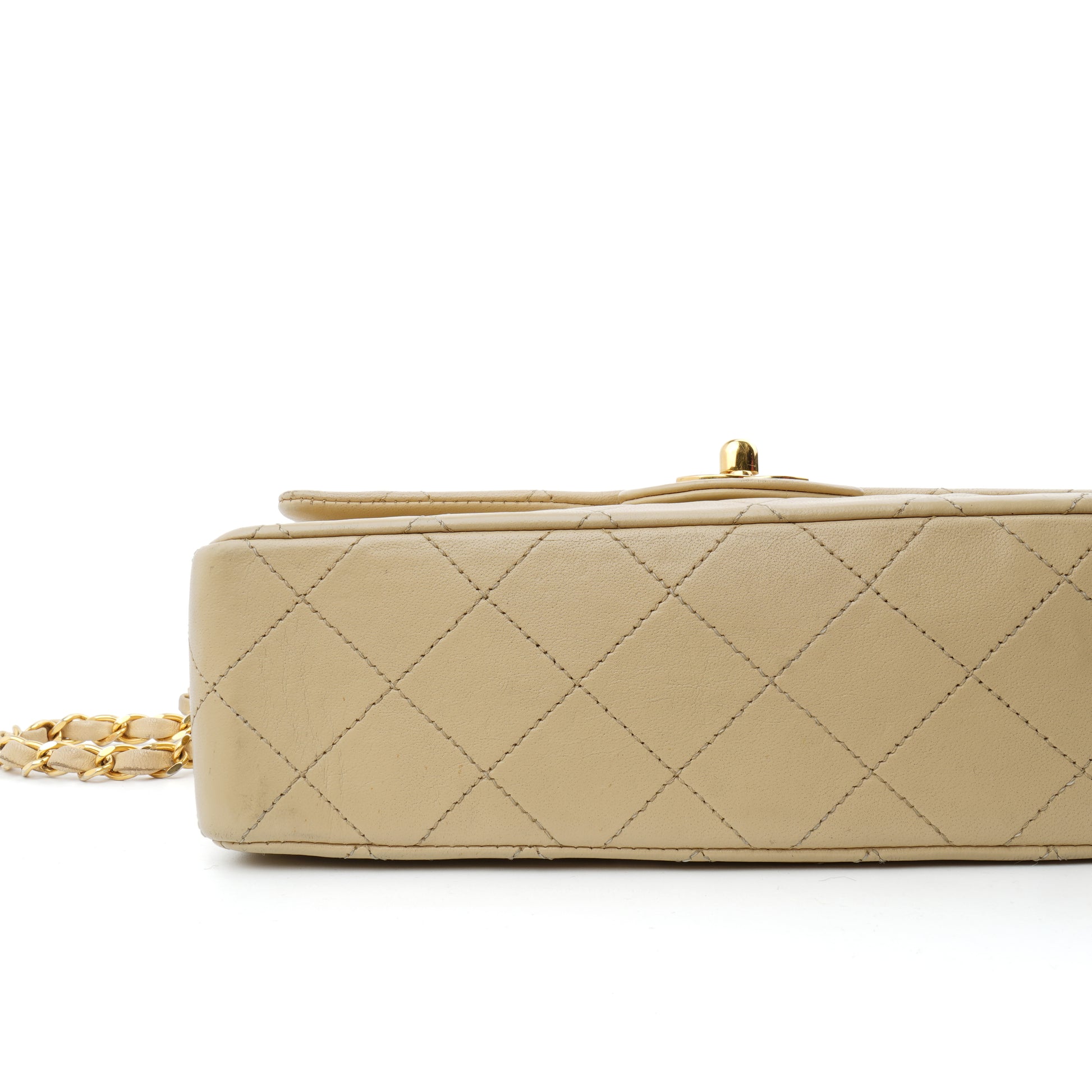 Chanel Double Flap Small