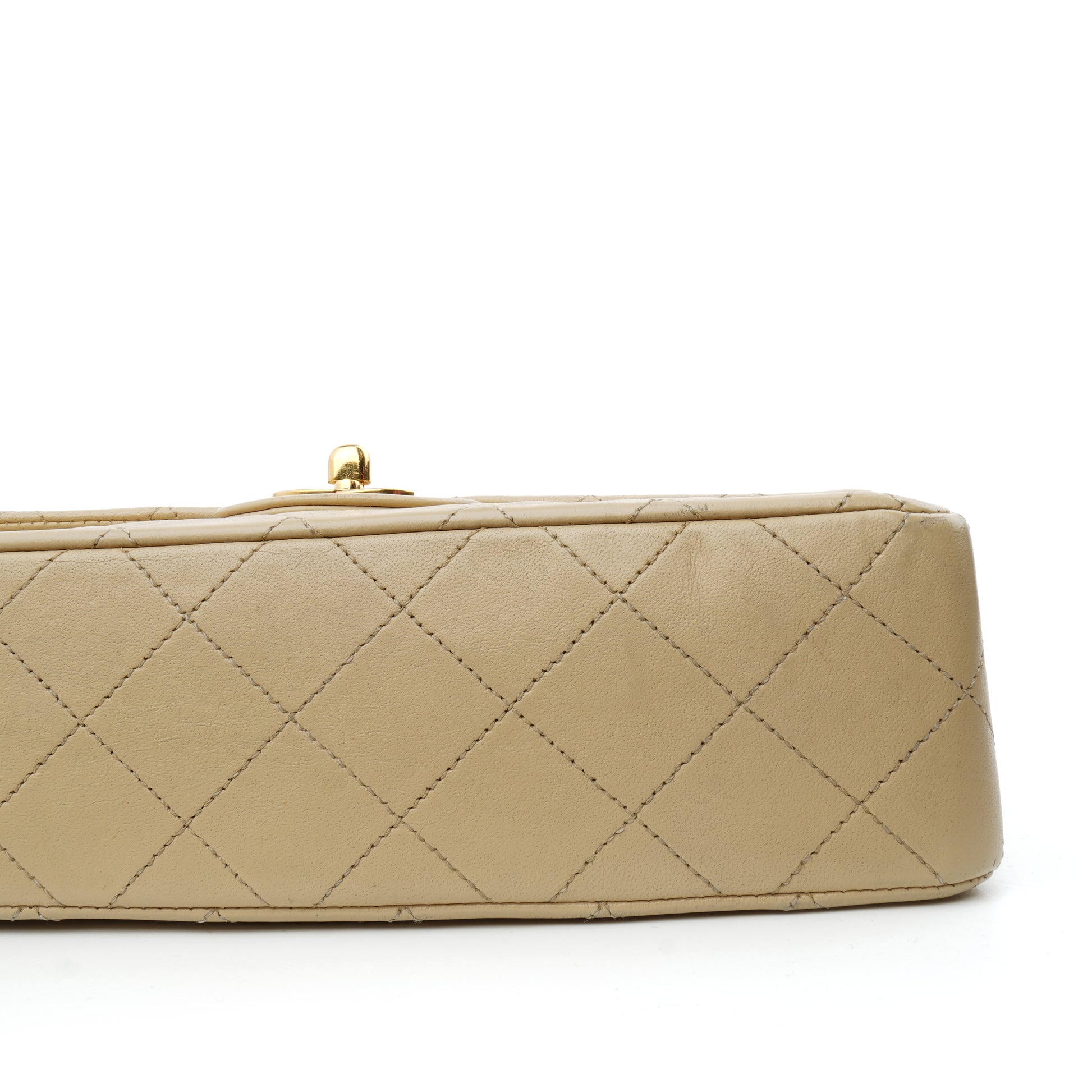 Chanel Double Flap Small