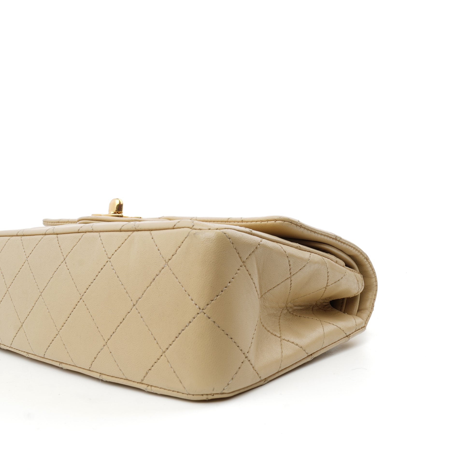 Chanel Double Flap Small