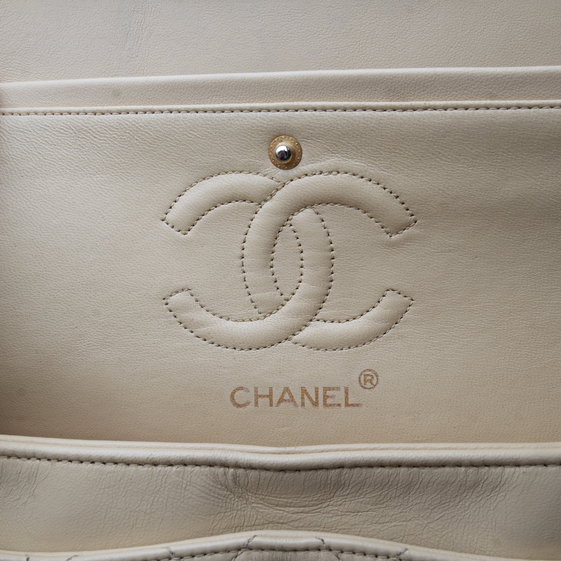 Chanel Double Flap Small