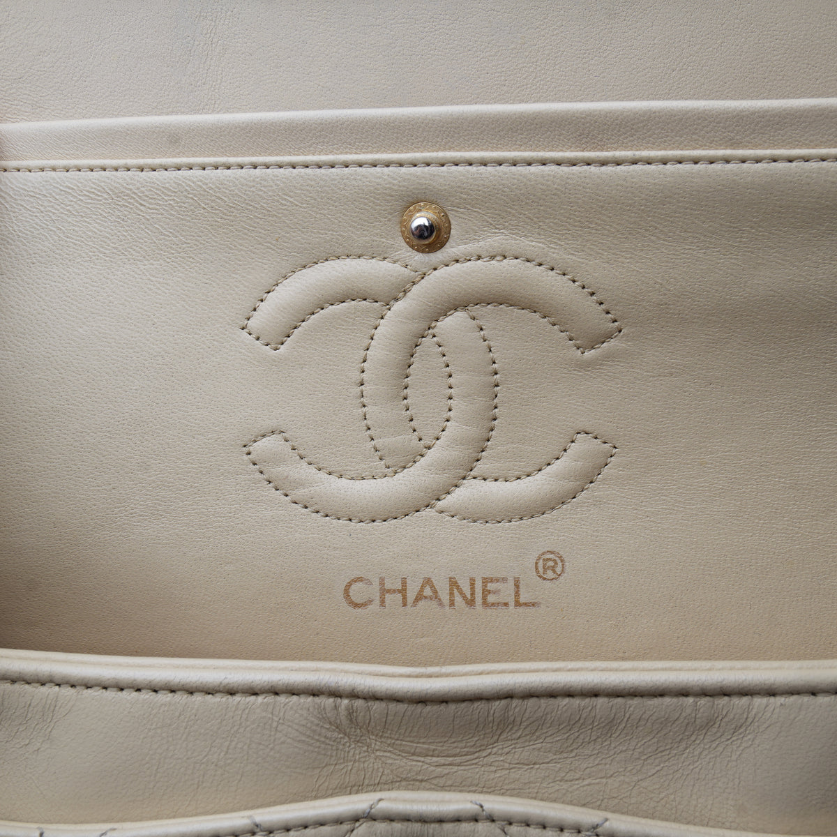 Chanel Double Flap Small