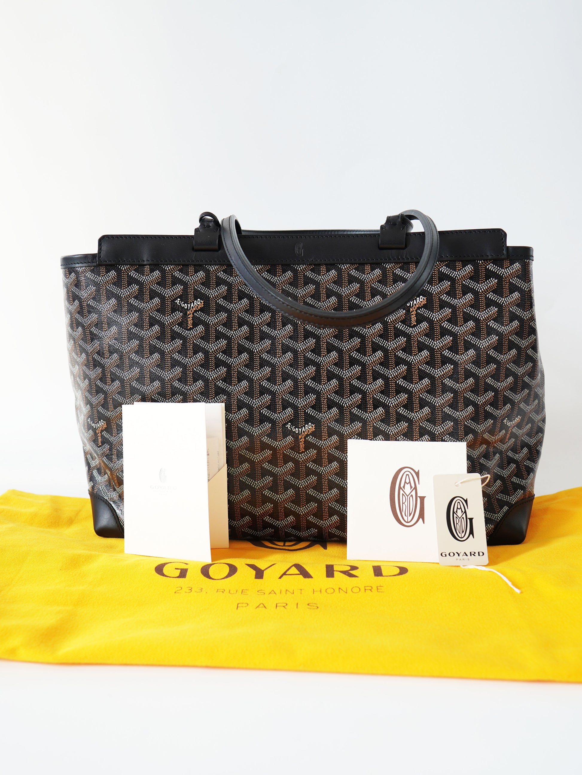 Goyard Bellechasse Biaude PM
