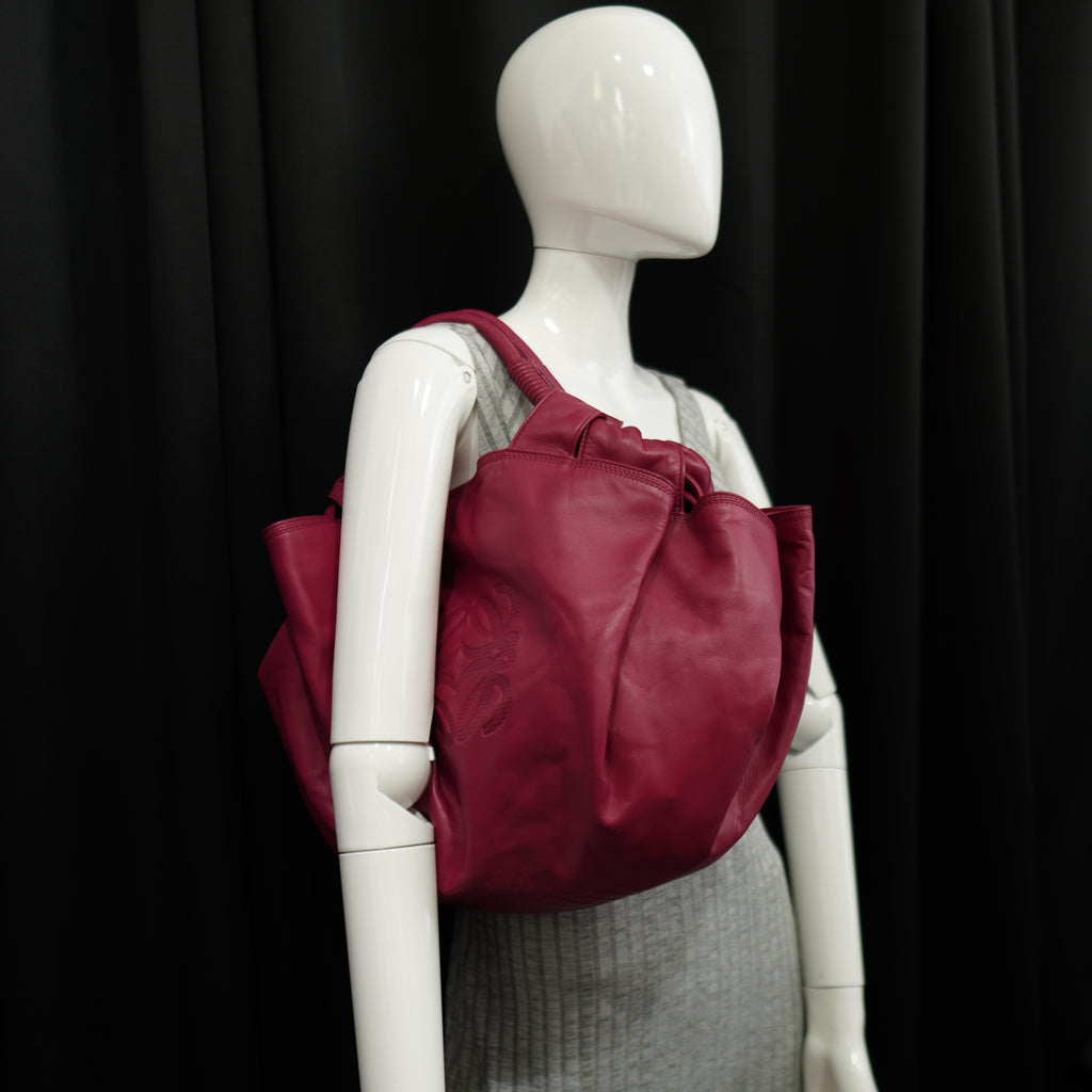 Loewe Nappa Aire Shoulder Bag