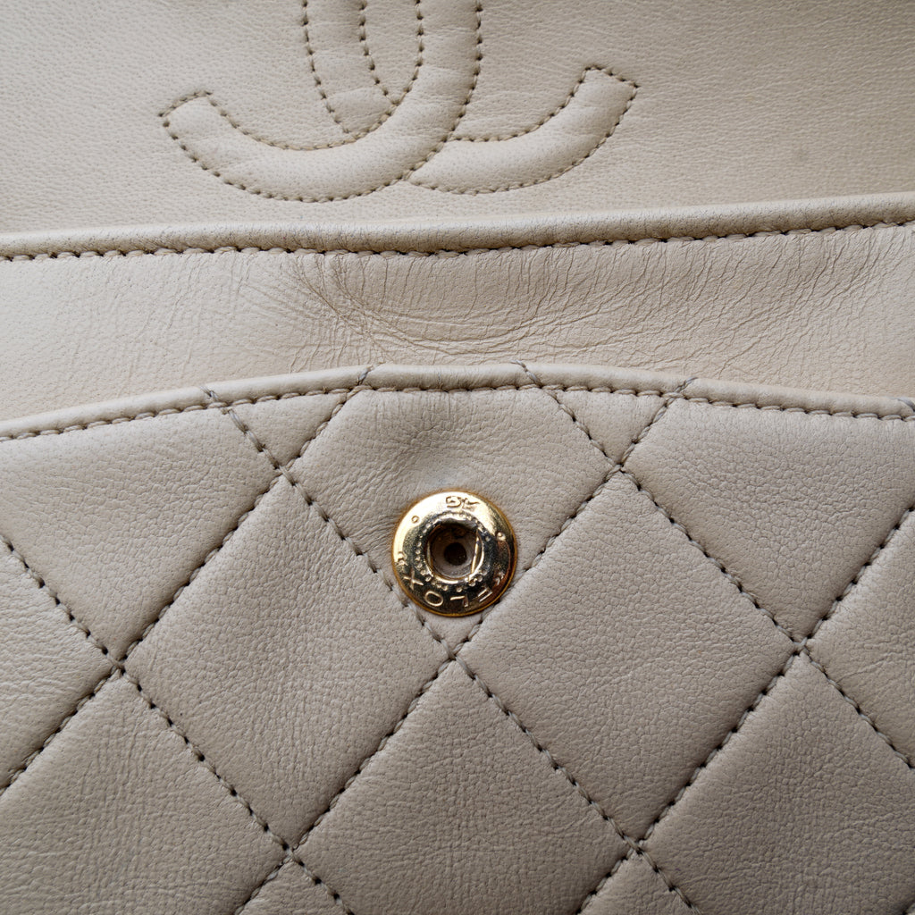 Chanel Double Flap Small