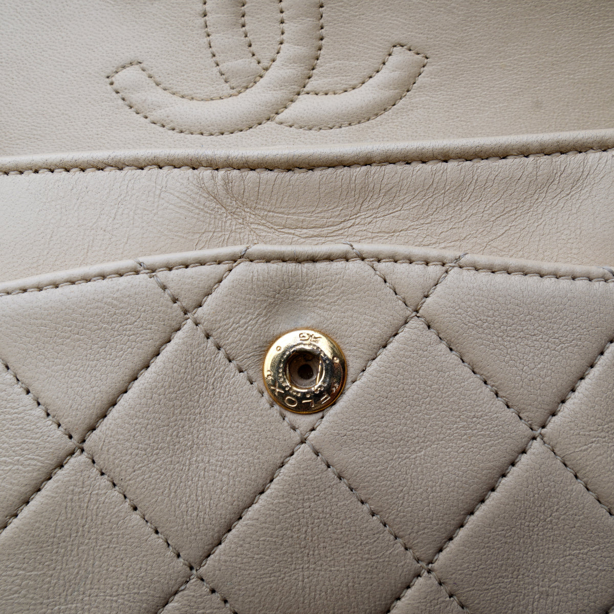 Chanel Double Flap Small