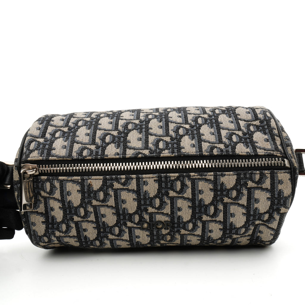 Dior Oblique Roller Messenger Bag