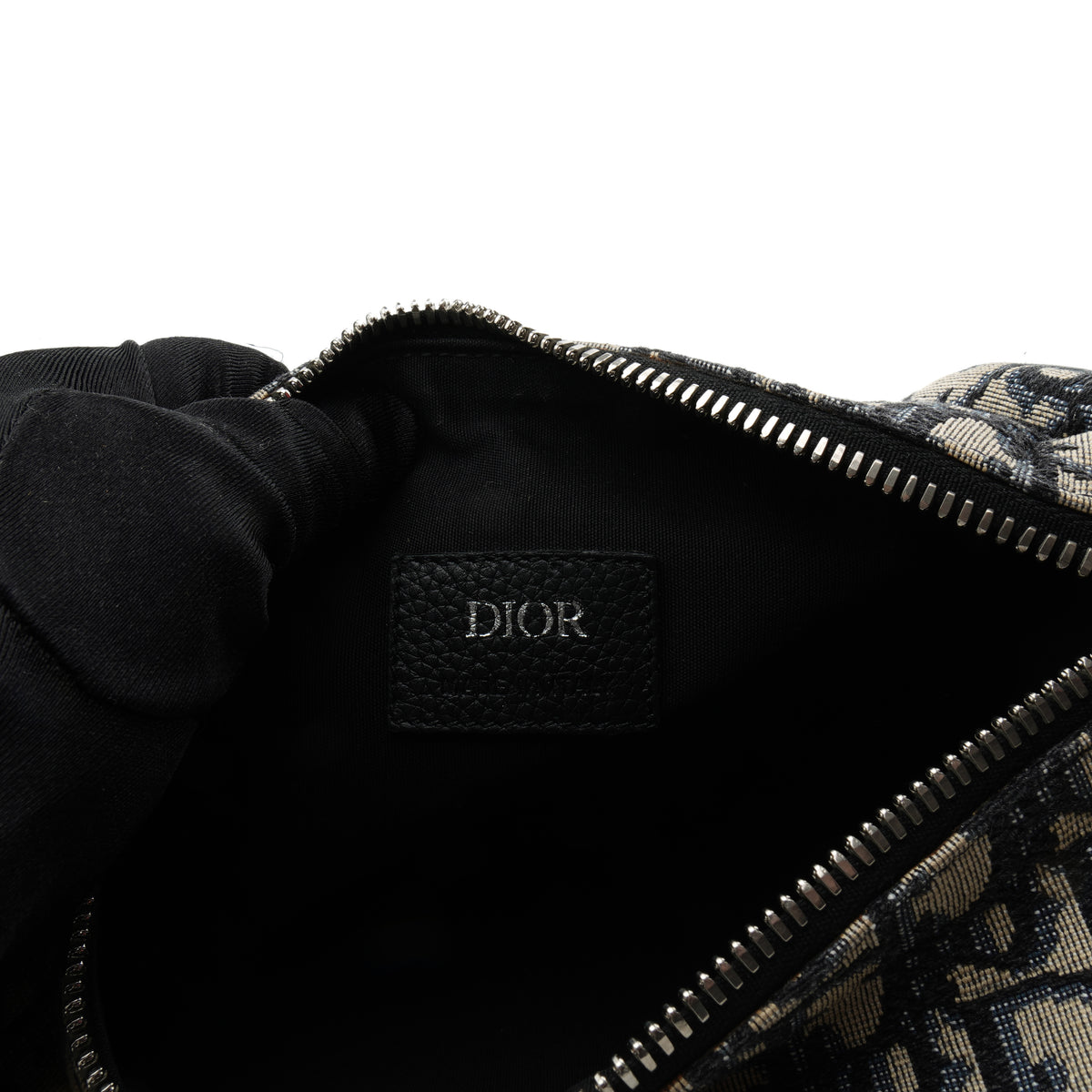 Dior Oblique Roller Messenger Bag