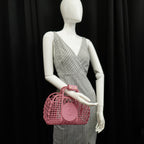 Fendi Vitello Liberty Matte Basket