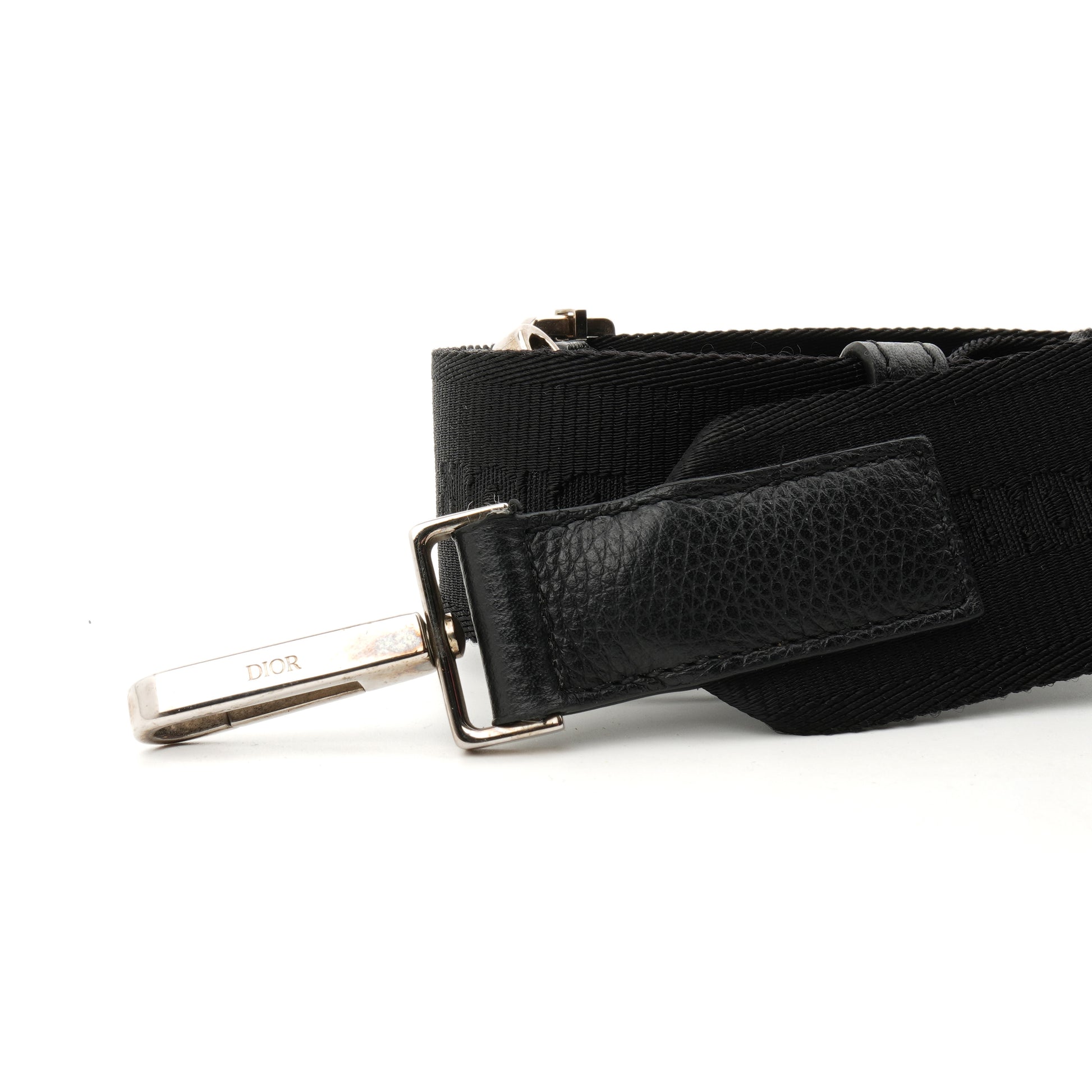 Dior Oblique Roller Messenger Bag