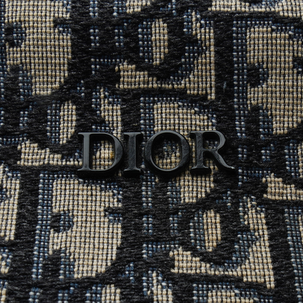 Dior Oblique Roller Messenger Bag