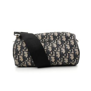 Dior Oblique Roller Messenger Bag