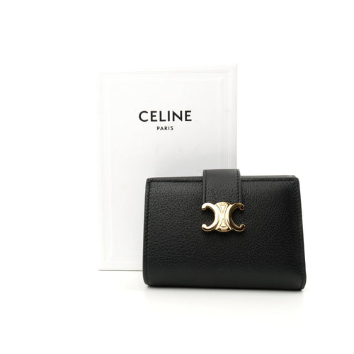 Celine Nino Fine Strap Wallet