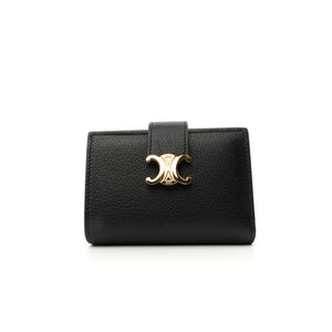 Celine Nino Fine Strap Wallet