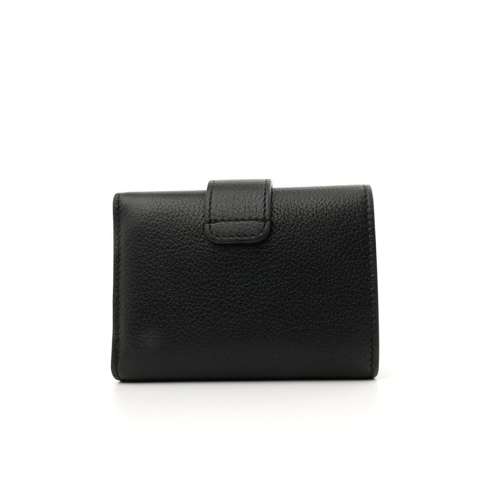Celine Nino Fine Strap Wallet