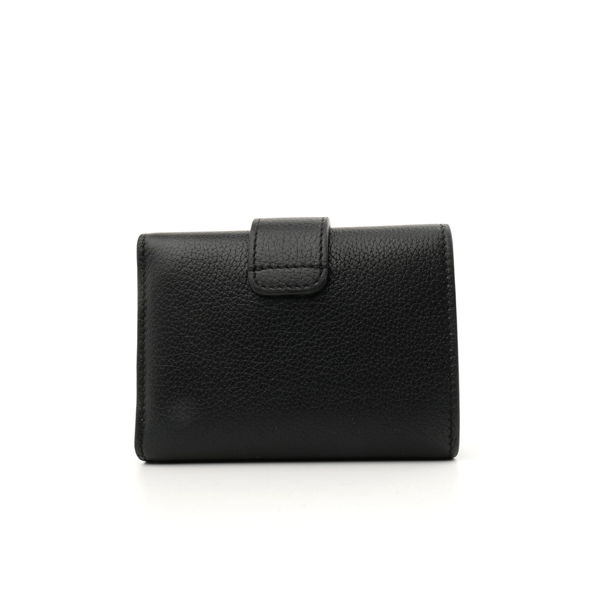 Celine Nino Fine Strap Wallet