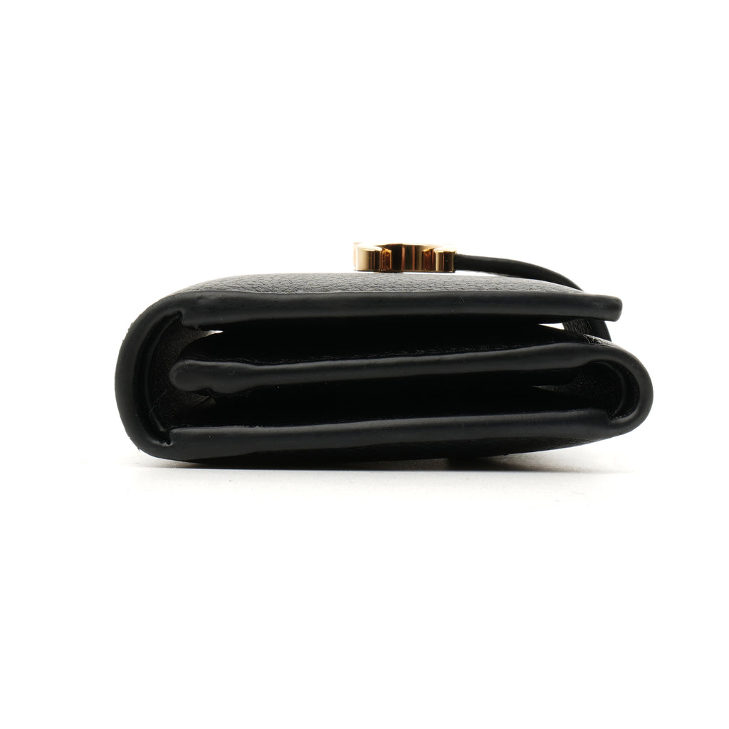 Celine Nino Fine Strap Wallet