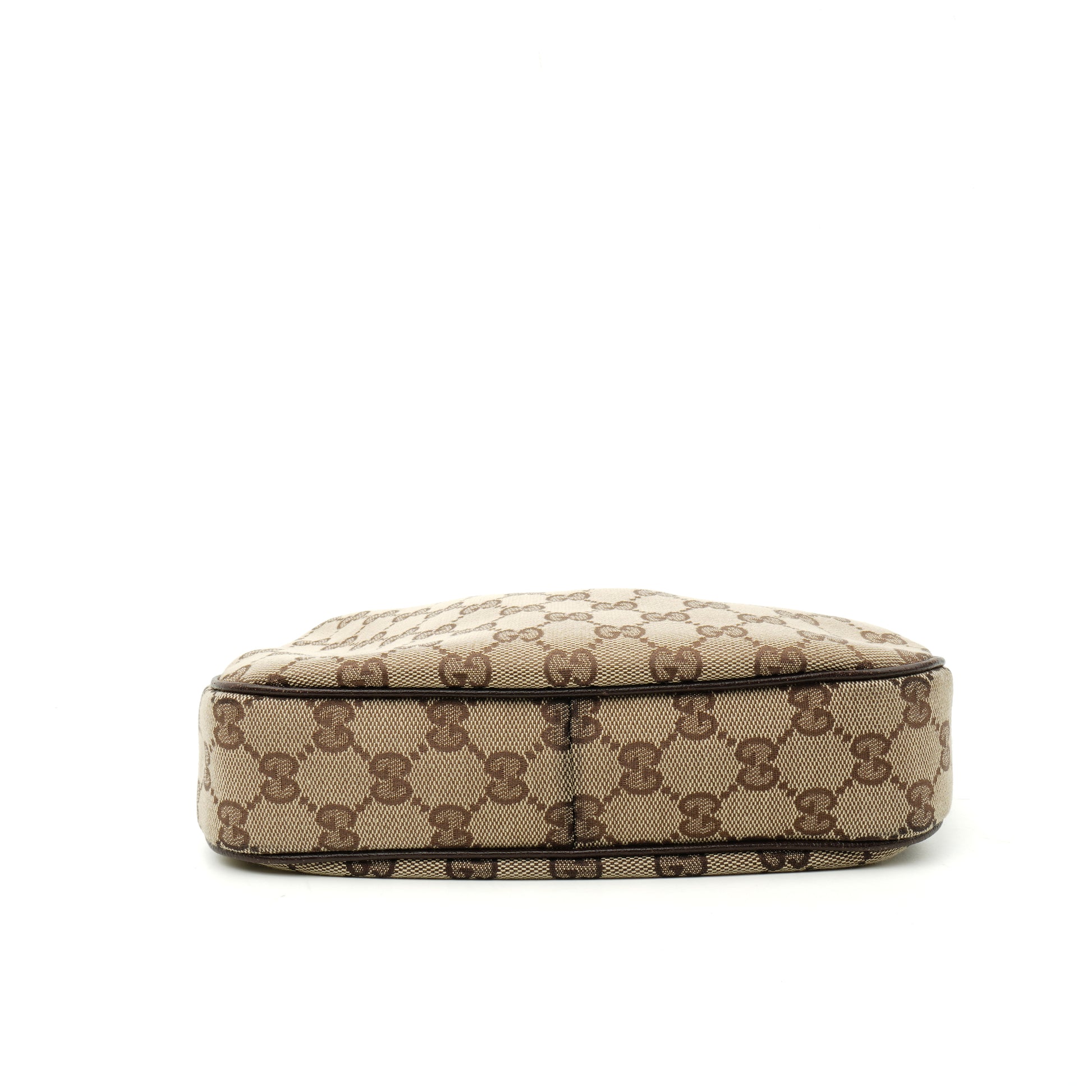 Gucci Sherry Line Canvas Hobo