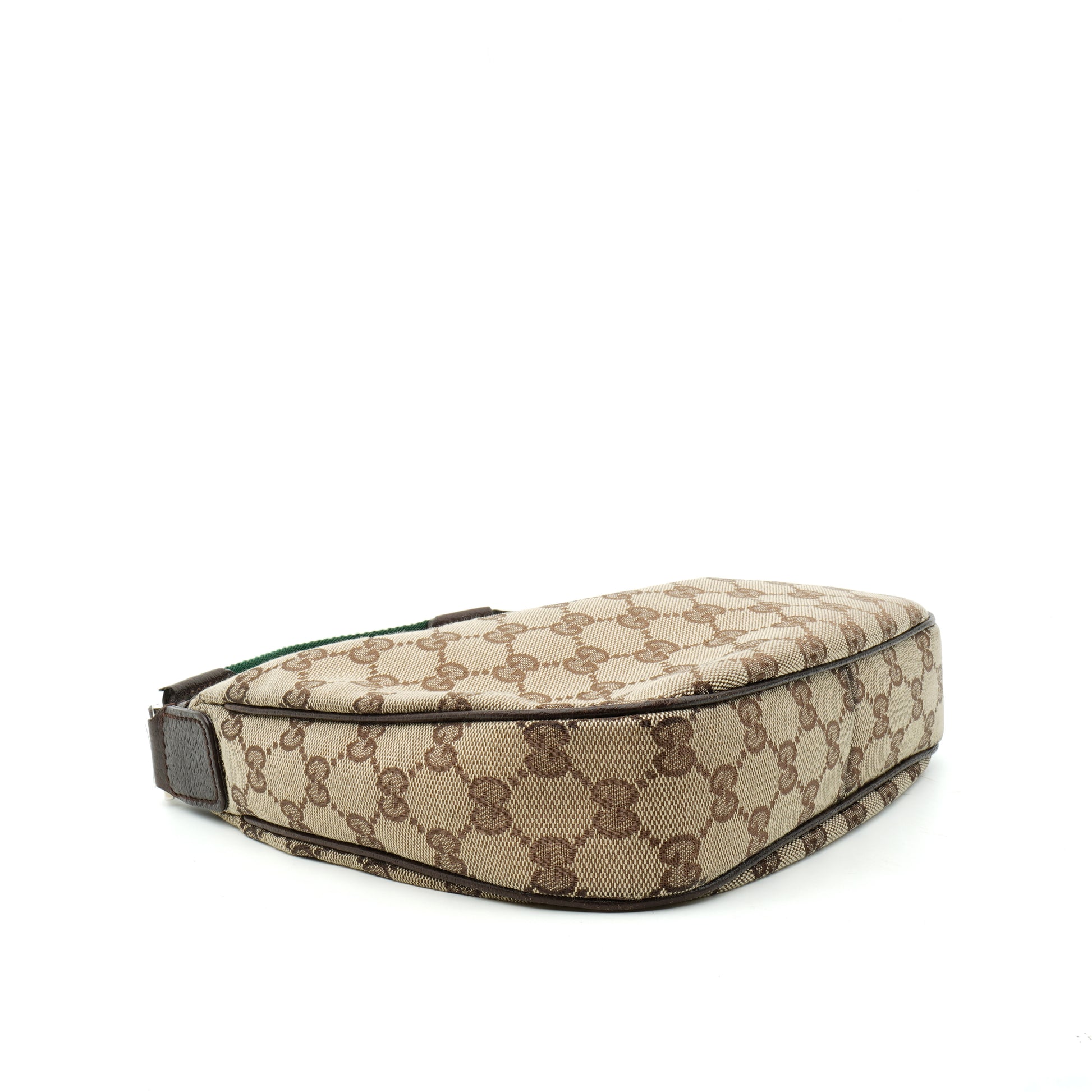 Gucci Sherry Line Canvas Hobo